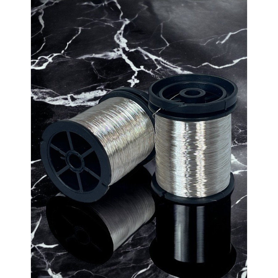 Gürbüz 0.30MM (30GR-50M) Gümüş Renkli Filografi Teli Diğer Fiyatı