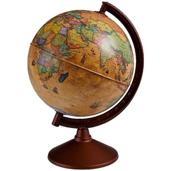 Gürbüz 26 cm Antik Küre