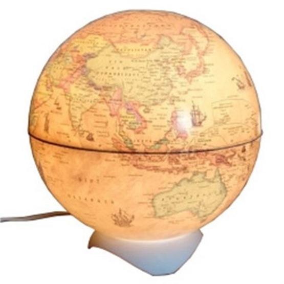 Gürbüz 26 cm Antik Küre