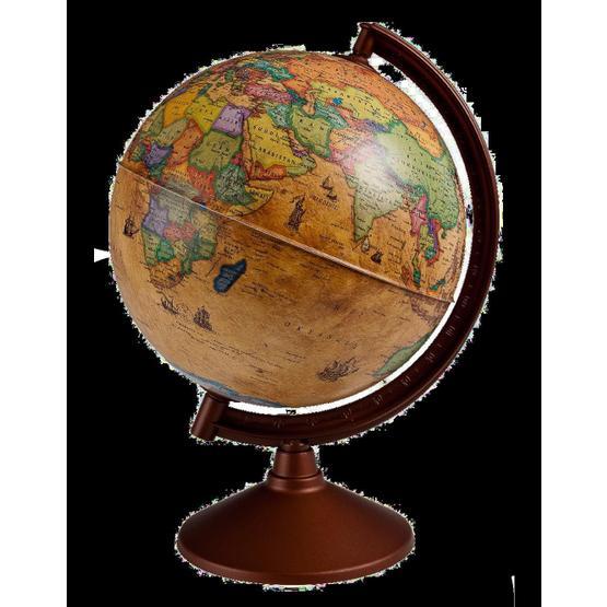 Gürbüz 26 cm Antik Küre