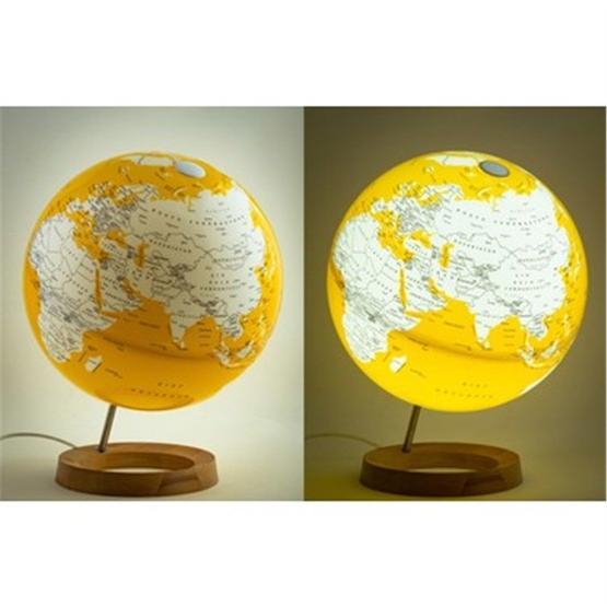 Gürbüz 33 cm Unmellow / Sarı Işıklı Küre