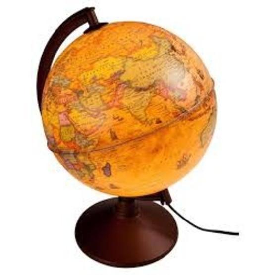 Gürbüz 44301 30 cm Işıklı Antik Küre