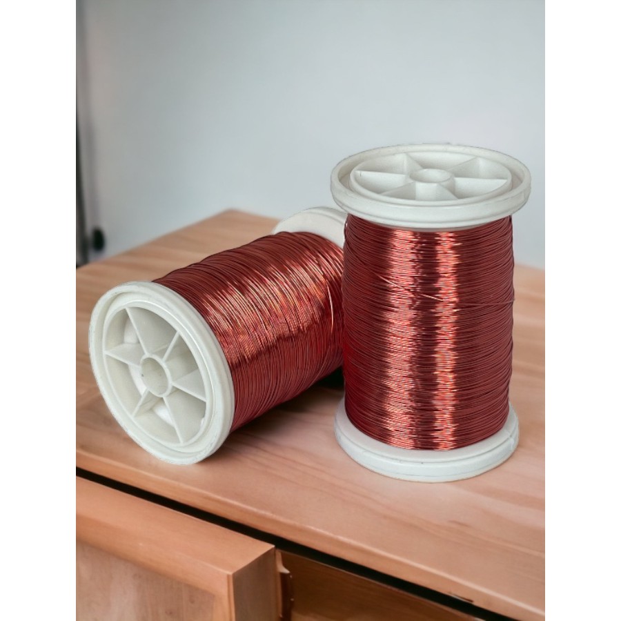 Gürbüz Kızıl Bakır Renkli Filografi Teli 0.30 mm 100 gr (150 m) Dayanıklı Malzeme Özellikleri Diğer Fiyatı