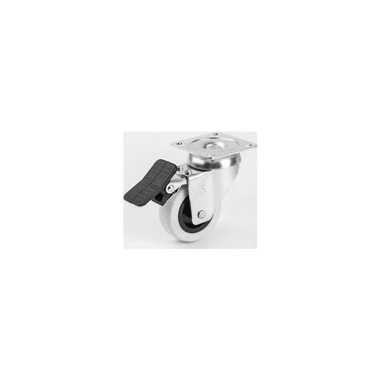 Gürçay 74 mm Frenli Gri Teker