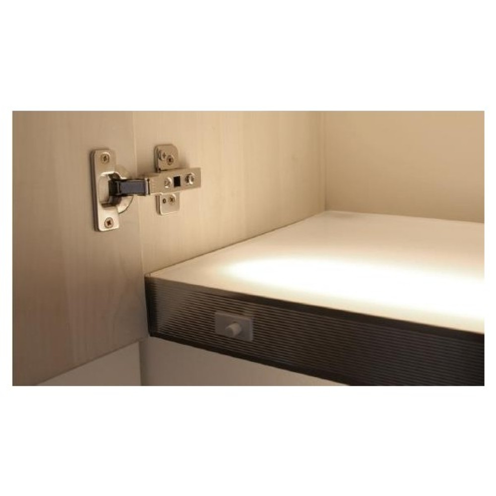 Gürçay Hırdavat Dolap Içi Aydınlatmalı Raf Modül 90CM Led Aydınlatmalar Fiyatı