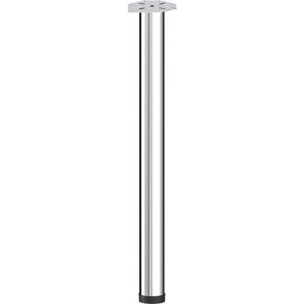 Gurcay Masa Ayağı 11.180 - 60Mm Krom 90Cm 4'lü Nalburiye & Hırdavat Fiyatı
