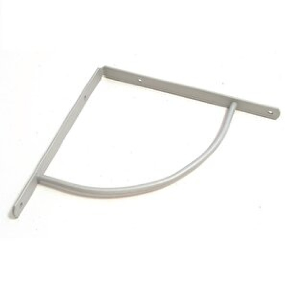 Gürçay Raf Altı Metal 24cm (2 Adet) Parlak Krom Parlak Krom Koltuk Fiyatı