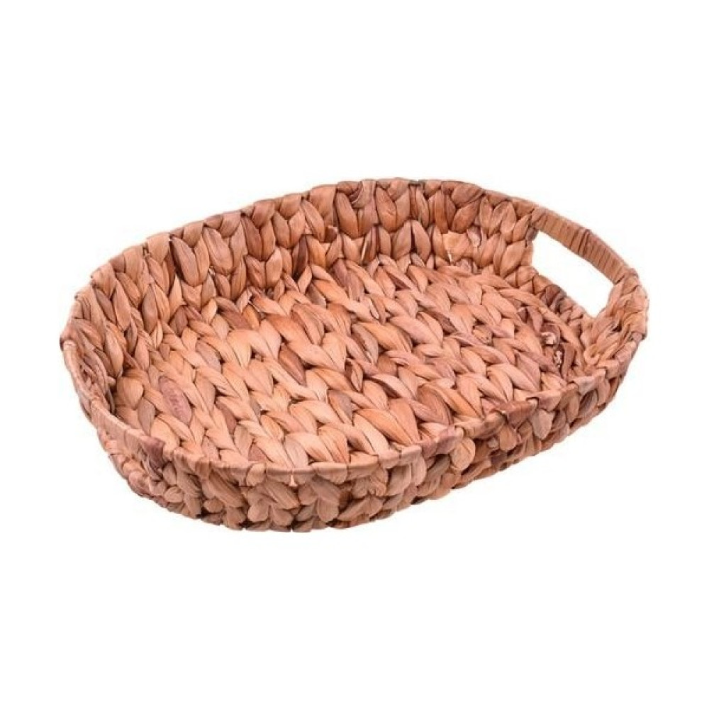 Gürdal Hasır Tepsi Oval 34 cm Servis Tepsisi Fiyatı