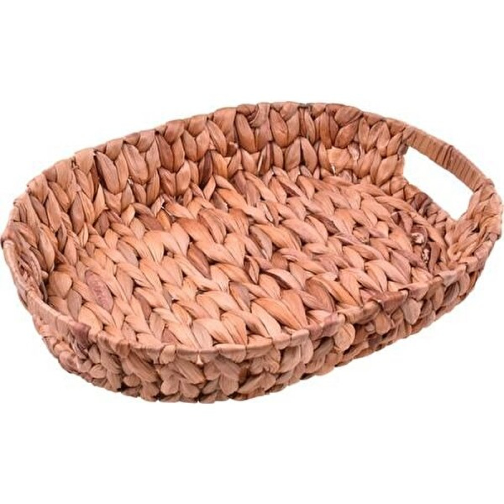 Gürdal Hasır Tepsi Oval 39 cm Servis Tepsisi Fiyatı
