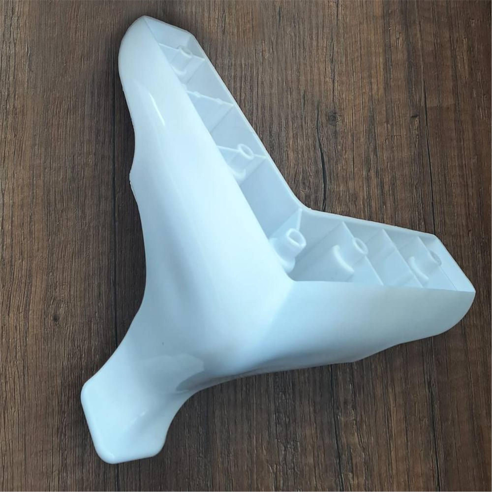 Gürden 15 CM HANEDAN AYAK BEYAZ (GD-R-15-BEYAZ) Oto, Bahçe, Yapı Market Fiyatı