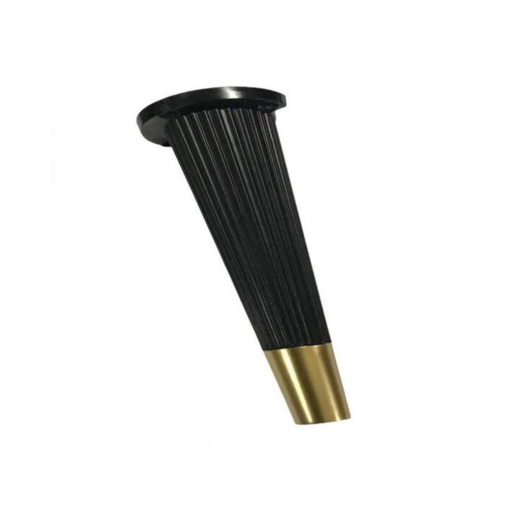 Gürden 15 CM KONİK ÇİZGİLİ AYAK SİYAH (GD-KOC-SİYAH) Oto, Bahçe, Yapı Market Fiyatı