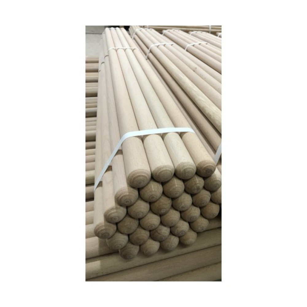 Gürgen (Kayın) Fırça Sapı 2 Adet (120CM) Temizlik Malzemeleri Fiyatı