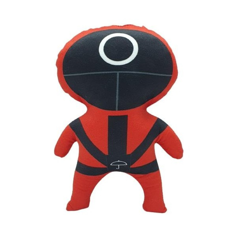 Gürkan Squid Game Peluş Figür - Yuvarlak - Squidyuvarlak - Renkli Peluş Oyuncaklar Fiyatı