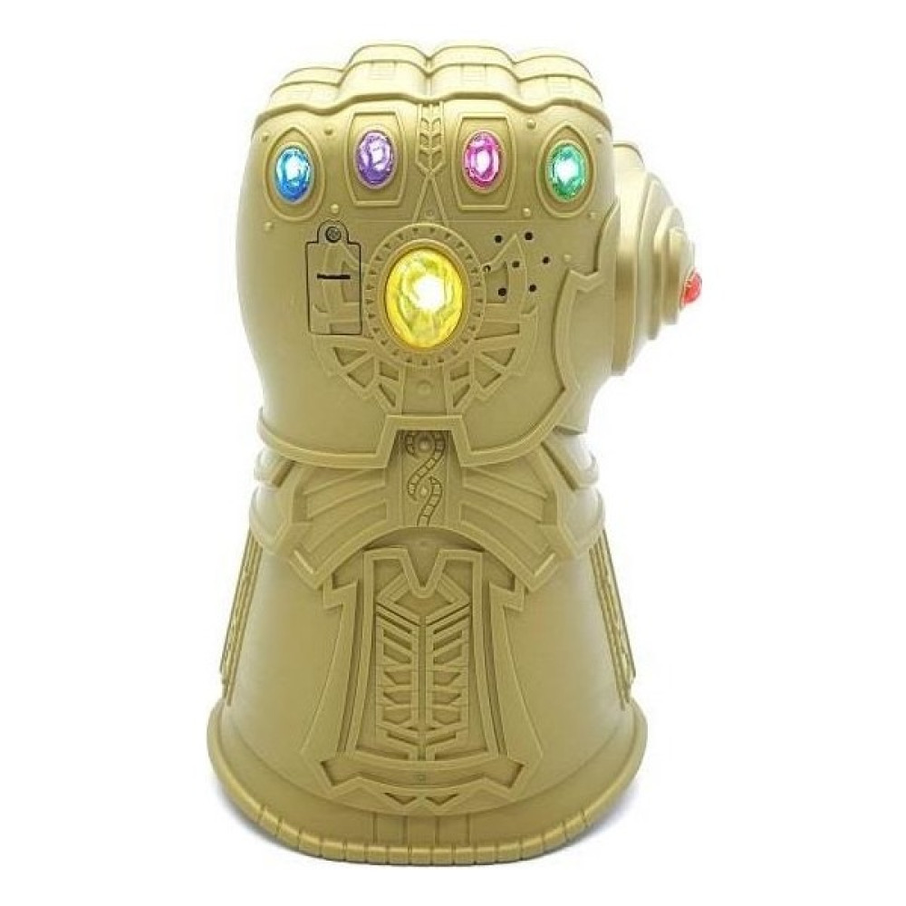 Gürkan Thanos Eldiveni - Avengers Infinity War - Elektronik Sonsuzluk Eldiveni - WL5024 Oto Boyaları Fiyatı