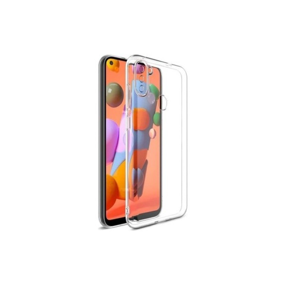 Gürlek Group Samsung Galaxy M11 - A11 Kılıf Kamera Korumalı Silikon Tıpalı Şeffaf Cep Telefonu Kılıfı Fiyatı
