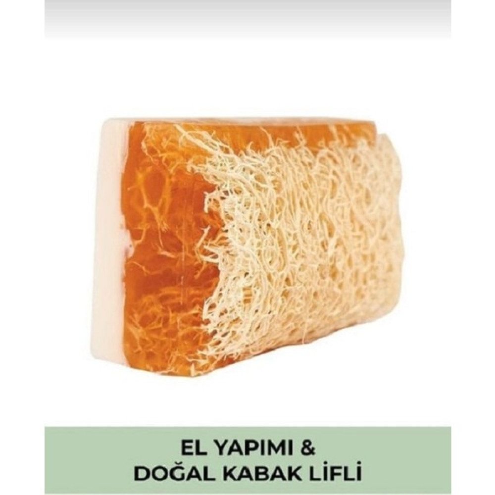 Ğurs %100 Doğal Kabak Lifli Ballı Sütlü Sabun 120 gr 2 Adet Sabunlar Fiyatı