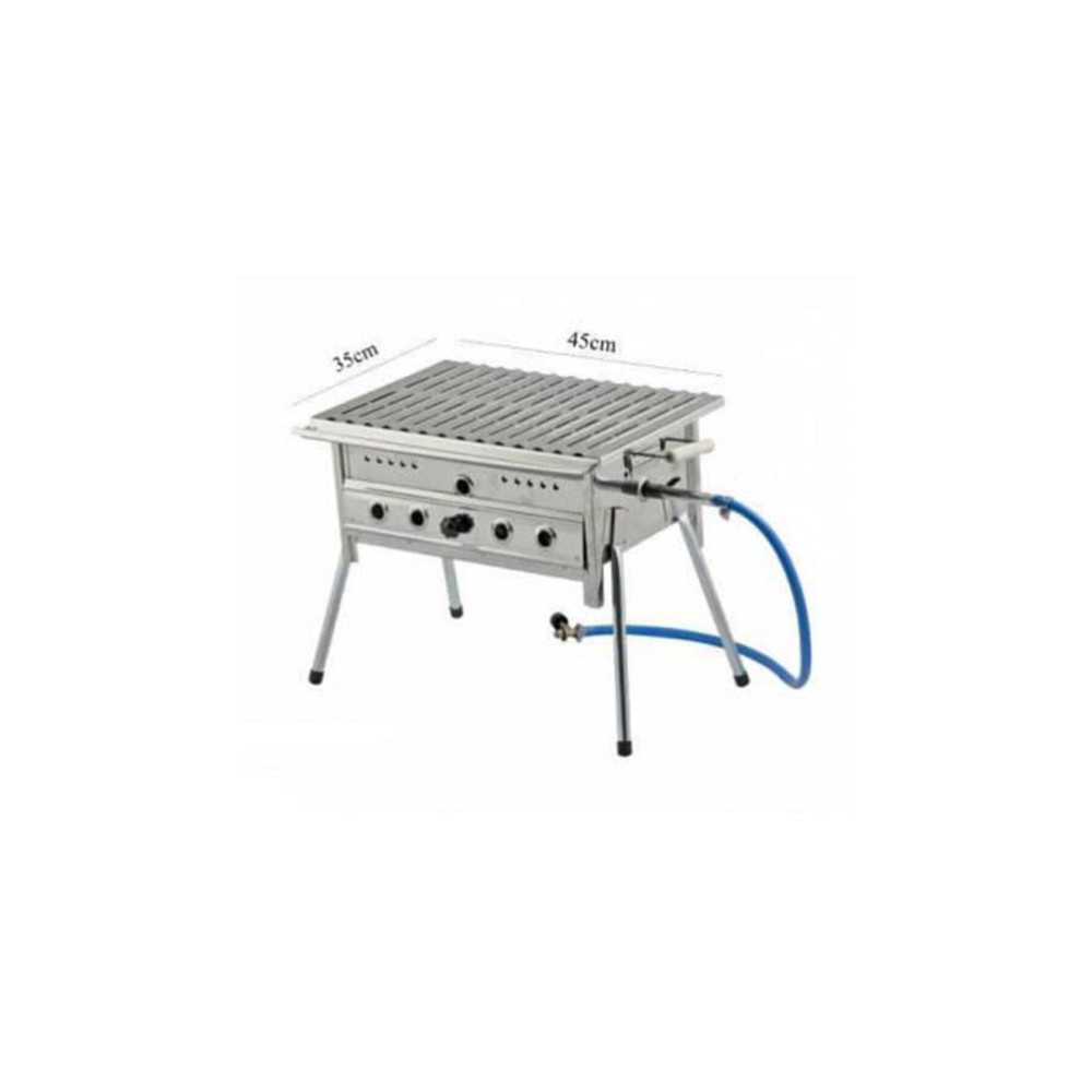 Gürsac Mangal Tüplü Mangal Gürsaç 35 X 45 Cm Bahçe Mangalı & Barbekü Fiyatı