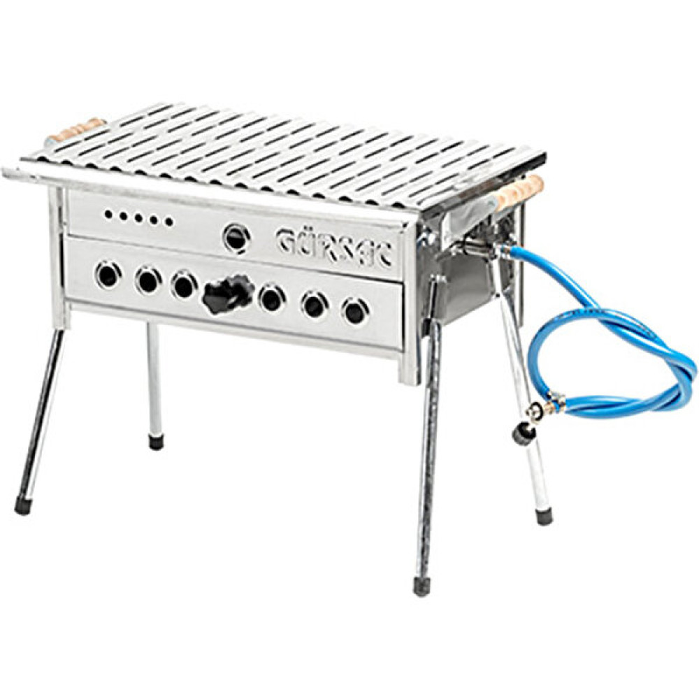 Gürsaç Tüplü Mangal Bahçe Mangalı & Barbekü Fiyatı