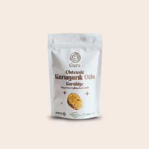 Guru Glutensiz Karnıyarık Otlu Kurabiye 80 g Giyim & İç Giyim Fiyatı