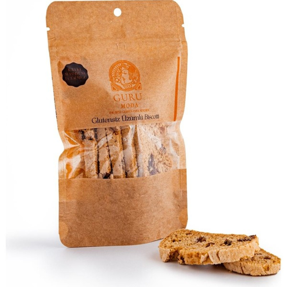Guru Moda Glutensiz Biscotti Üzümlü 40 Gr (12 Paket) Oto Boyaları Fiyatı
