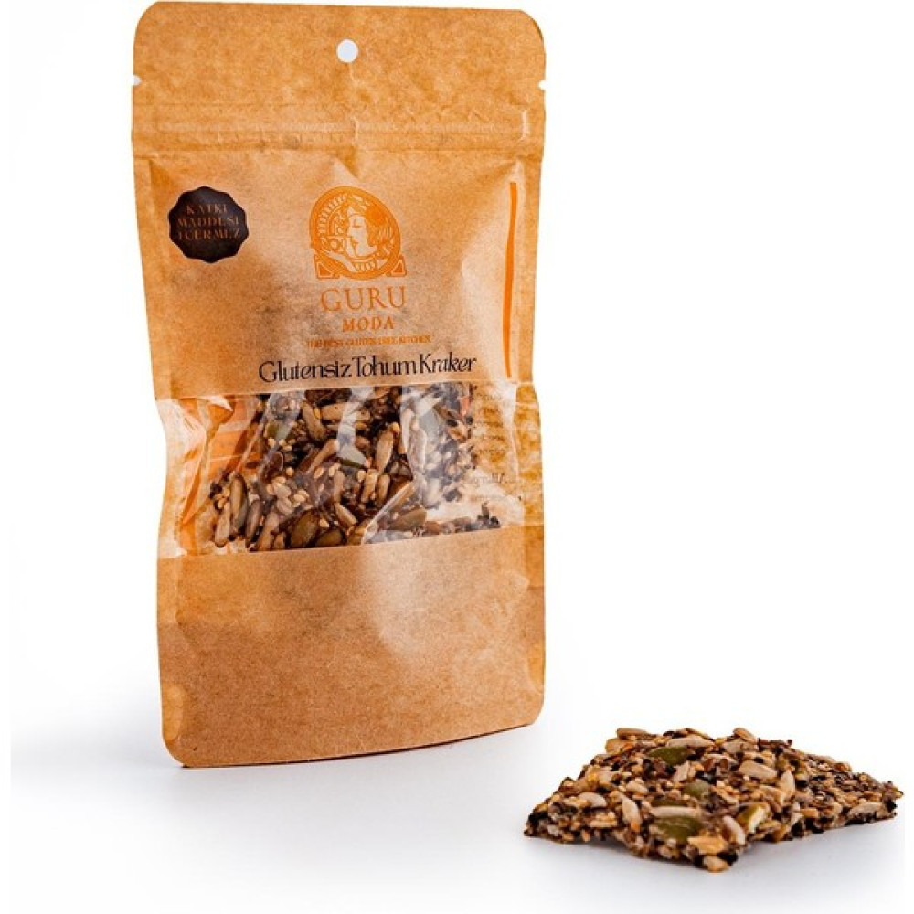 Guru Moda Glutensiz Tohum Kraker 40 Gr (12 Paket) Oto Boyaları Fiyatı