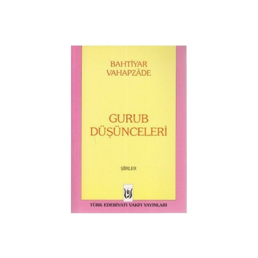 Gurub Düşünceleri Klasik Türk (Divan) Edebiyatı Fiyatı