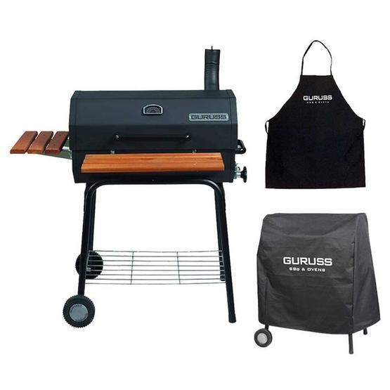 Guruss Cg-075 Barbekü Mangal Kılıfı