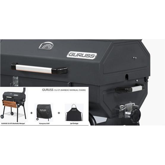 Guruss Cg-075 Barbekü Mangal Kılıfı