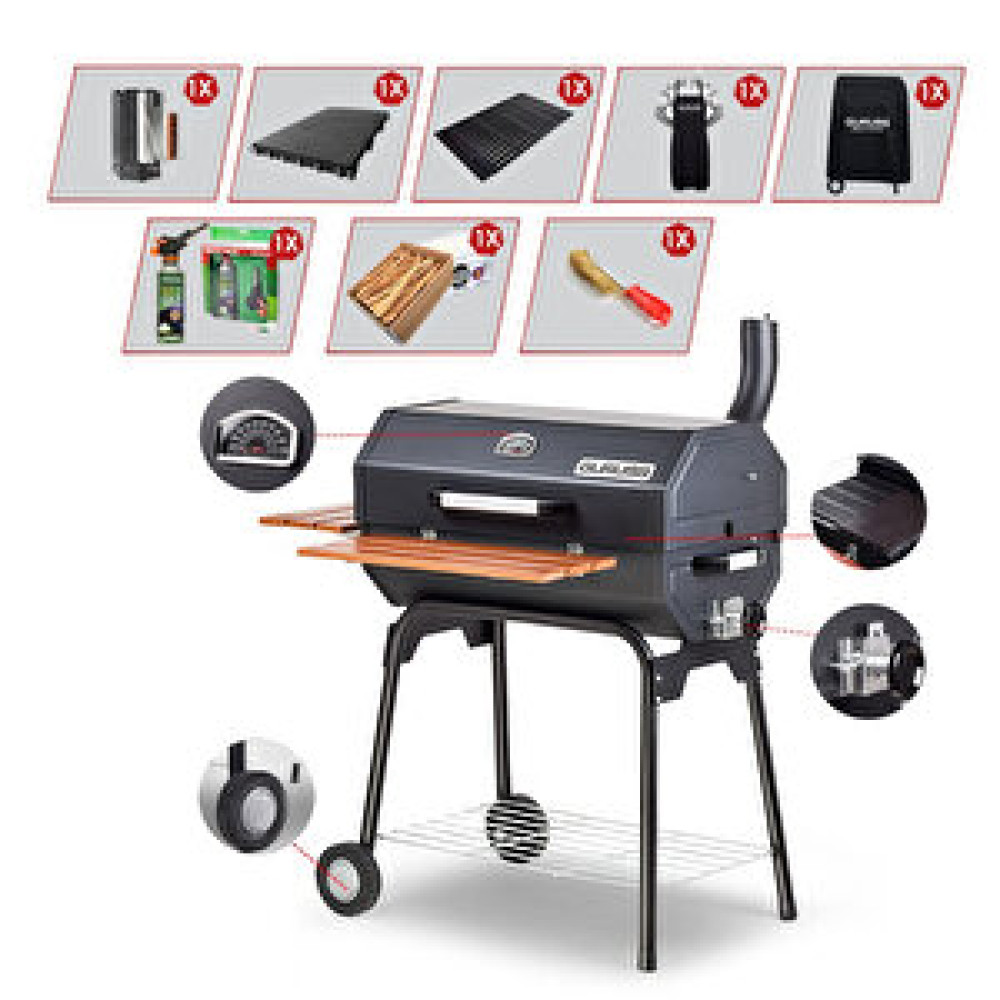 Guruss Cg075 Bbq Mangal Gurme Paketi̇ Orcamp Pürmüz Bahçe Mangalı & Barbekü Fiyatı