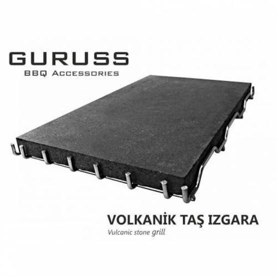 Guruss Volkanik Taş Izgara