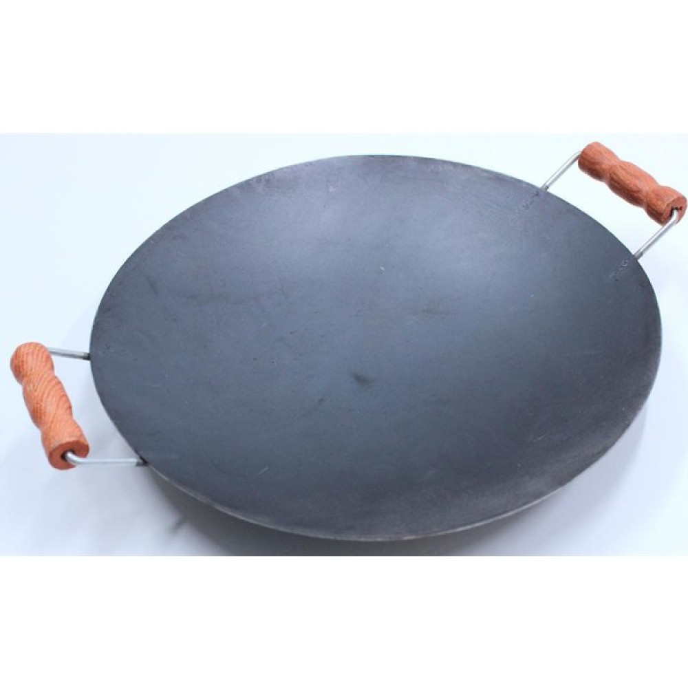 Güryan 40 Cm Saç Kavurma Gözleme Sacı 091488 Mangal & Barbekü Malzemeleri Fiyatı