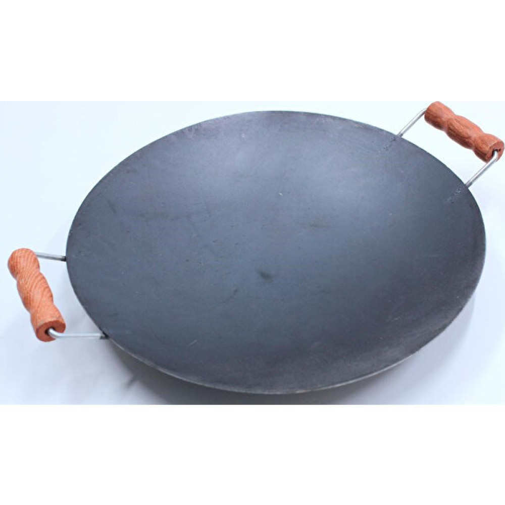 Güryan 6'lı Paket 40 Cm Saç Kavurma Gözleme Sacı 091488 Mangal & Barbekü Malzemeleri Fiyatı