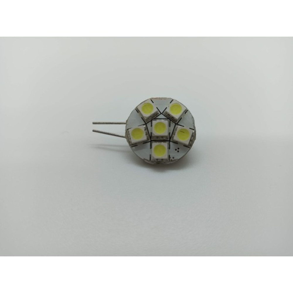 Güse Smd 5050 G4 6 Ledli Proje Oto Tavan Ampul Spot Ampulü Lamba Oto Boyaları Fiyatı