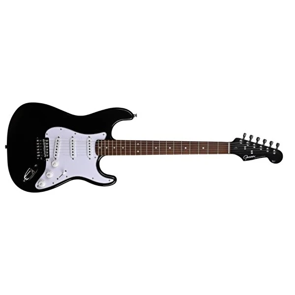 Guson Lst--Bk Elektro Gitar Elektro Gitarlar Fiyatı