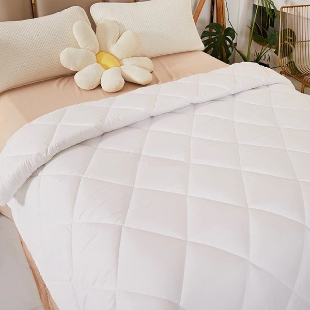 Gustafsson Classic Eccoplen Çift Kişilik Yorgan - 010 - Beyaz - 195 x 215 cm Yorgan Fiyatı
