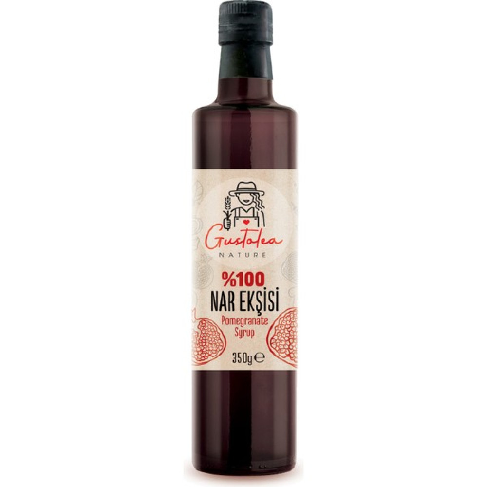 Gustolea Nature %100 Nar Ekşisi Ev Yapımı 350 gr Diğer Fiyatı