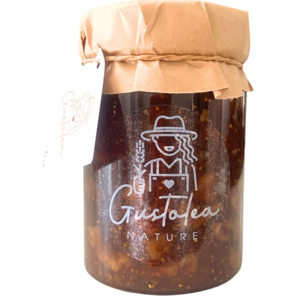 Gustolea Nature Ev Yapımı Cevizli Taze Incir Reçeli 400 G (Meyve Oranı En Az %60) Oto Boyaları Fiyatı