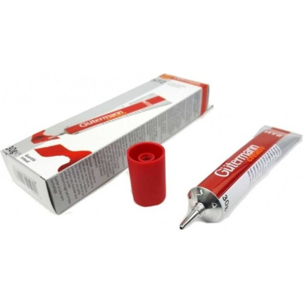 Gutermann Güterman Tekstil Yapıştırıcısı Ht2 30 gr - Parlak Beyaz Nalburiye & Hırdavat Fiyatı