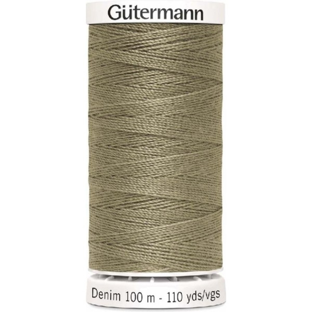 Gutermann Gütermann Denim 100 Kot Ipi (100 Metre Kot Ipi) Tek Ebat Bej Oyun & Hobi Fiyatı