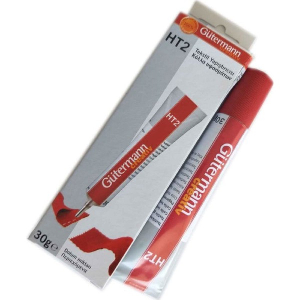 Gutermann Kumaş Yapıştırıcı 30 Gram Yardımcı Malzeme Fiyatı