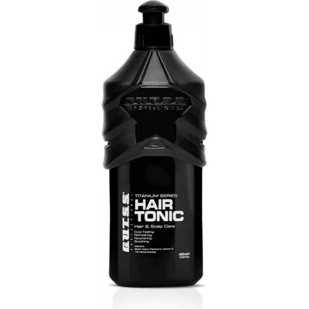 Gutss Titanium Seri Ferahlatıcı-Canlandırıcı Saç Toniği 400 ml X2 Saç Bakım Maskeleri & Serumlar & Spreyler Fiyatı