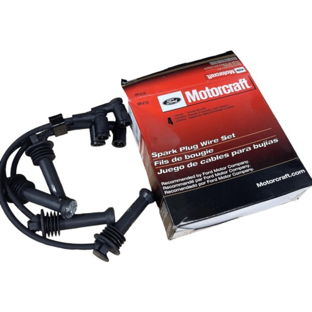 Gutsy Ford Focus Fiesta Buji Kablosu 1998-2011 1.6 Motorcraft Oto Dış Aksesuar & Yedek Parça Fiyatı