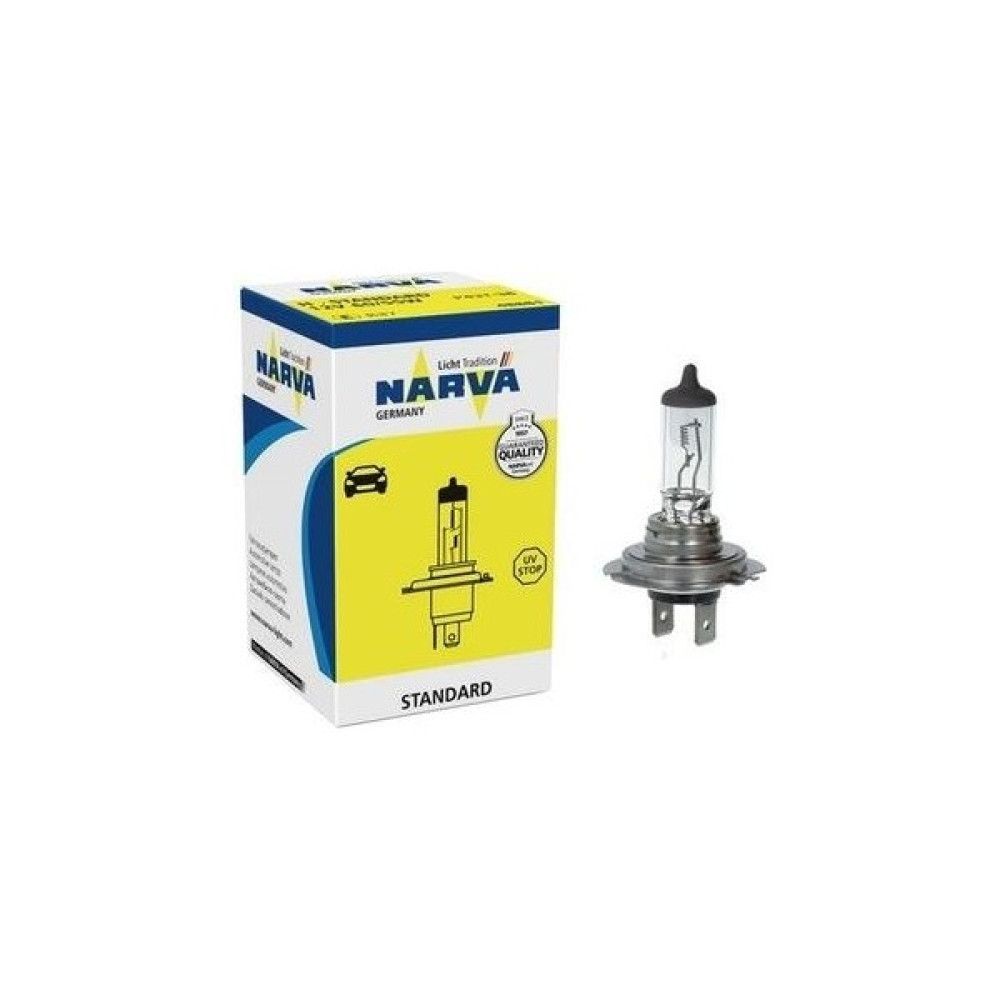 Gutsy Narva Ampul 12V. H7 55W Far Normal Far Ampülü Fiyatı