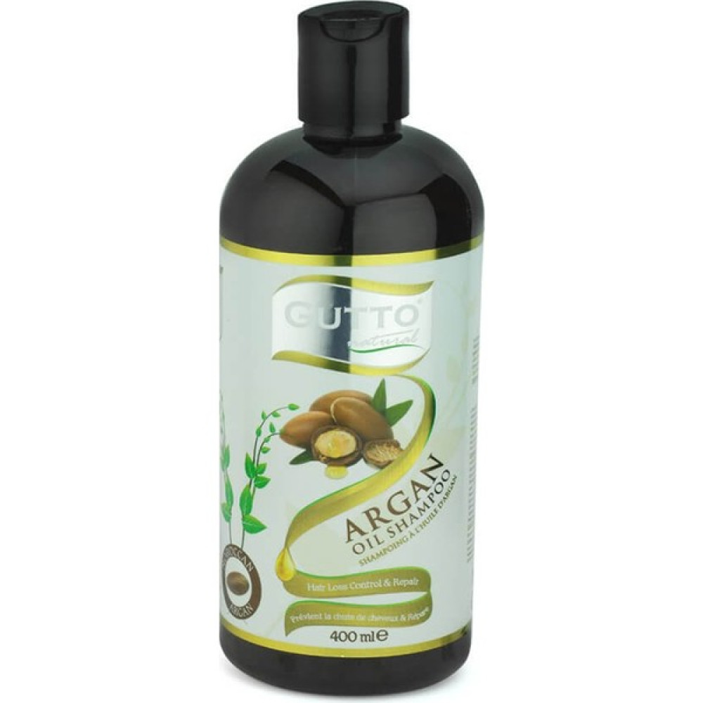 Gutto Argan Yağlı Şampuan - Onarıcı Bakım Şampuanı Oto Boyaları Fiyatı
