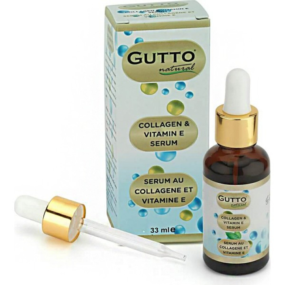Gutto Collagen E Vitamin Serum Anti-Aging / Yaşlanma Karşıtı Fiyatı
