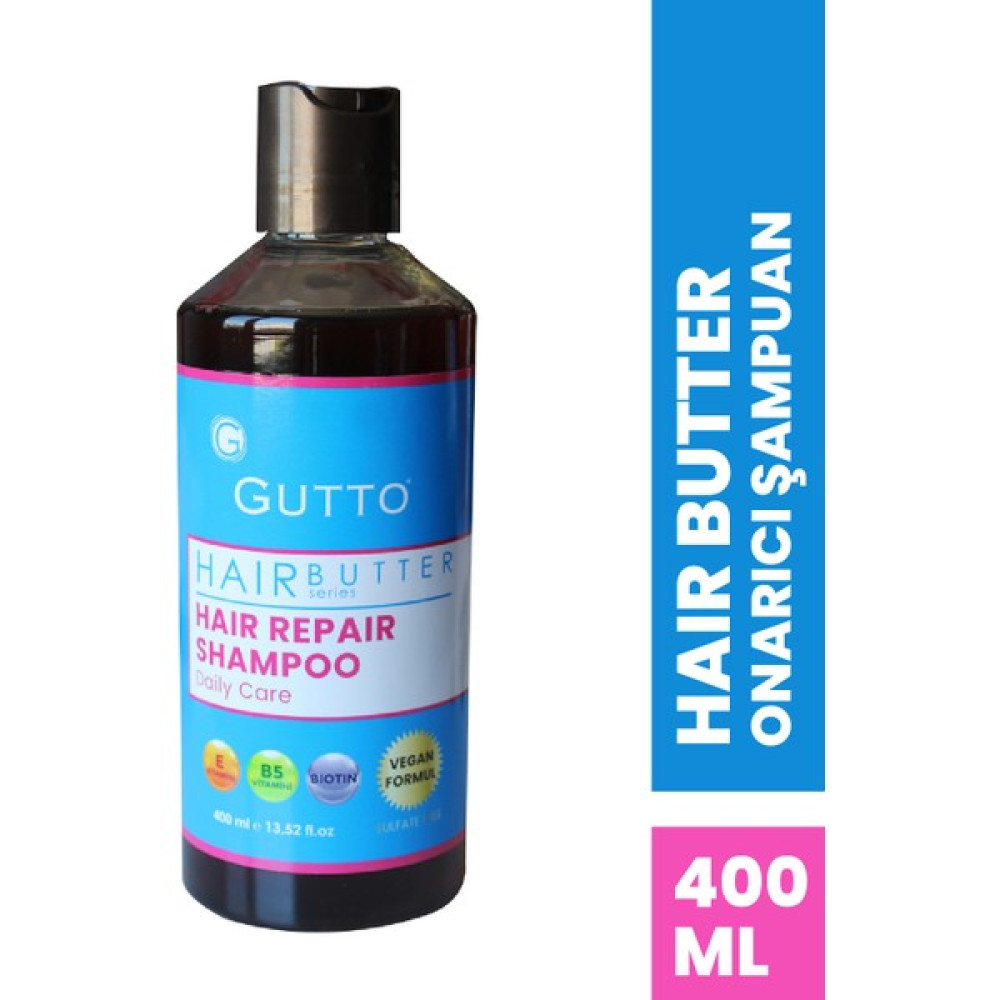 Gutto Hair Repair Shampoo Oto Boyaları Fiyatı
