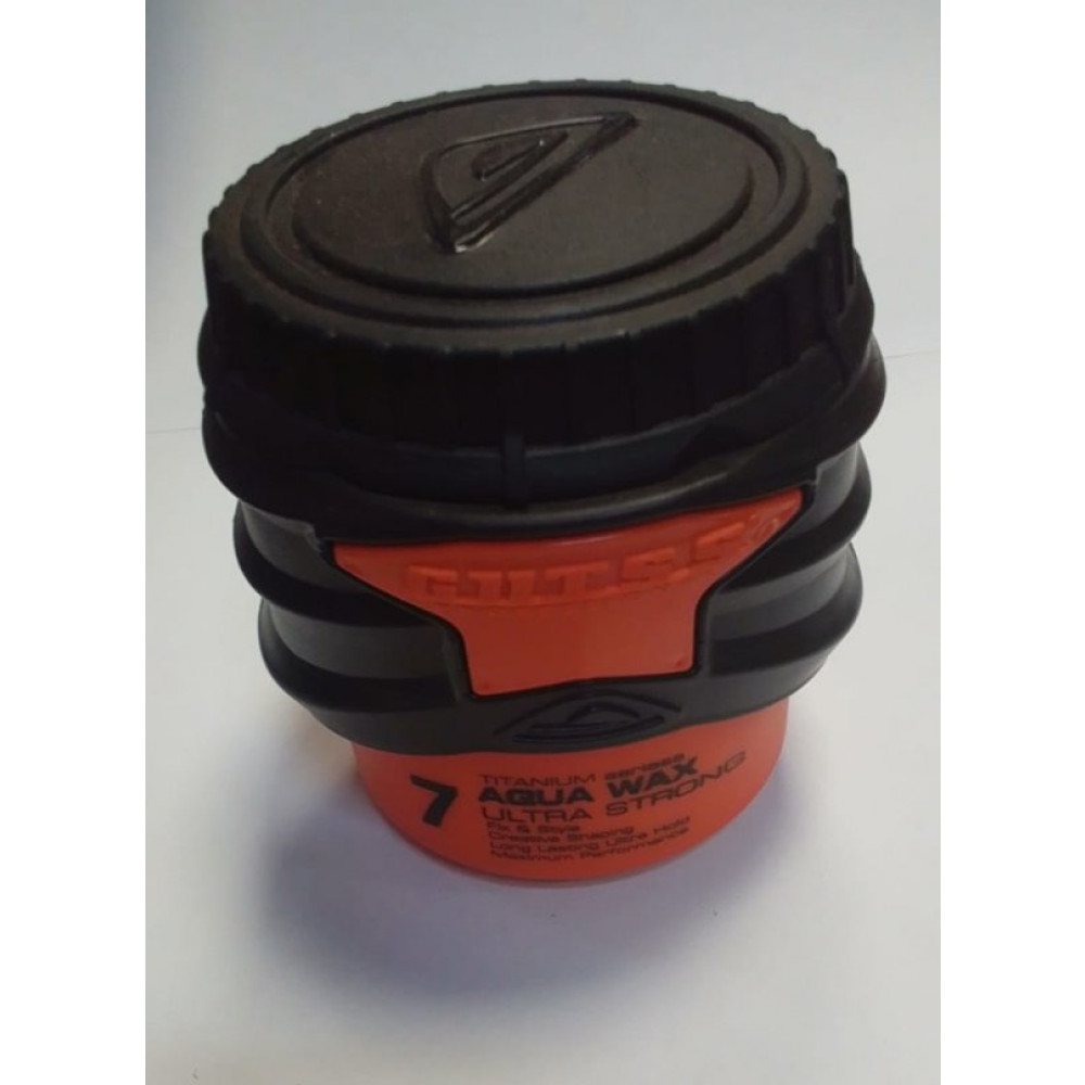 Gutts Aqua Wax 150Ml No7 Ultra Strong Wax Fiyatı