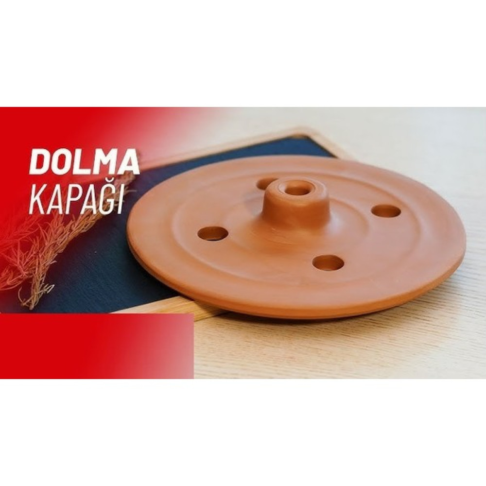 Güveç Sarma Dolma Taşı 22 Cm. Tepsiler / Fırın Kapları Fiyatı