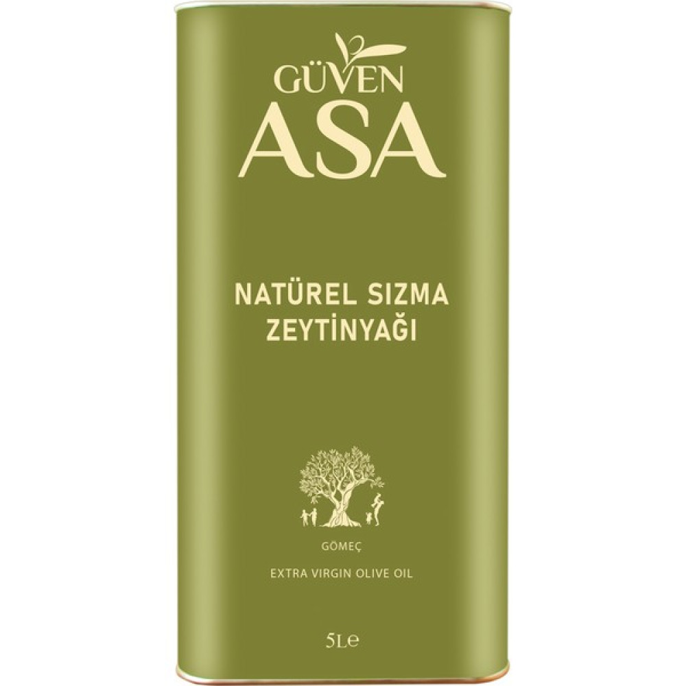 Güven Asa Natürel Sızma Zeytinyağı 5 L Teneke - 5 lt Diğer Fiyatı