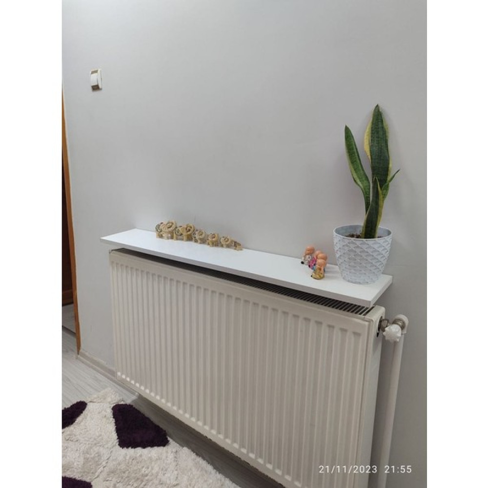 Güven Dekoratif Güvendekoratif Petek Üstü Uçar Raf Dresuar 120 cm Dresuar / Makyaj Masası Fiyatı